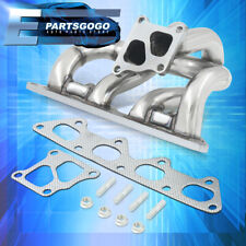 For 03-06 Mitsubishi Lancer Evolution 7 8 9 4G63T Turbo Manifold Exhaust Header picture