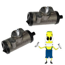Premium Rear Left & Right Wheel Cylinders for 1973 Ford M-400 1.50 In. Bore picture