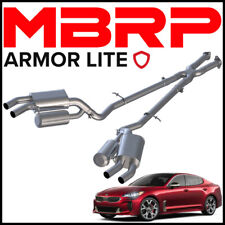 MBRP S4704AL Armor Lite 2.5