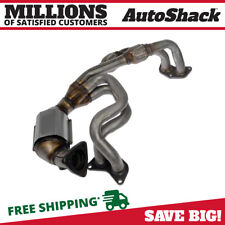 Front Exhaust Manifold Catalytic Converter for Subaru Outback Forester Impreza picture