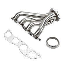 STAINLESS STEEL EXHAUST HEADER FOR HONDA CIVIC 2006-2009 SI picture