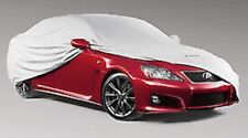 Genuine Lexus IS F Car Cover PT248-53090 Custom Fit 2008-2014 Model Years picture