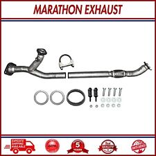 Front Flex Pipe For 2004-2006 Toyota Sienna 3.3L Front Wheel Drive Model Only picture