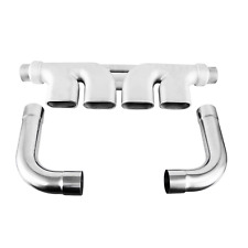 Center Mount Exhaust CME KIT w/ Bends For 1993-2002 96 1997 98 Chevy Camaro 3.8L picture