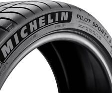Michelin Pilot Sport 4S 265/40ZR21 Tire  (USED for 1 Week in My 2024 X3 M ) picture
