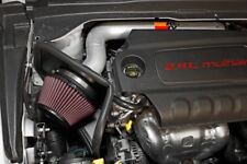 K&N COLD AIR INTAKE - 77 SERIES SILVER FOR Jeep Renegade 2.4L 2015-2022 picture
