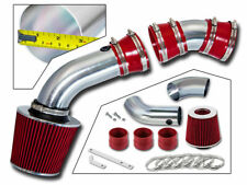 BCP RED 96-99 Chevy C1500 K1500 Suburban 5.0/5.7 V8 Cold Air Intake + Filter picture