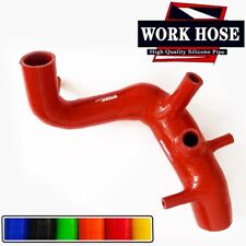 Intake inlet induction Pipe Fit  VW Jetta 1.8 mk4 Turbo Golf Beetle Audi TT Red picture