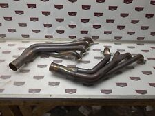DENTED 10-15 Camaro SS LS3 L99 Aftermarket Long-Tube Exhaust Headers 1-7/8 x 3