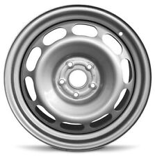 New Wheel For 2009-2015 Suzuki Kizashi 17 Inch Silver Steel Rim picture