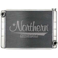 NORTHERN RADIATOR Radiator Dual Pass 28x19 Interchangeable Inlet picture