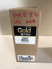 John Deere 544E Secondary Air Filter.  2947 Napa Gold Air Filter picture