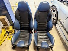 Z3m coupe front power heated seats blue/black  picture