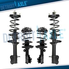 Front and Rear Struts w/ Coil Springs Assembly Kit for 2002 2003 Mazda Protege5 picture