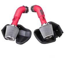 AF DYNAMIC COLD AIR INTAKE KIT RED  08-13 For INFINITI G37 3.7L 3.7 V6 370Z New picture
