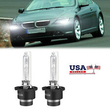 For BMW 645Ci 63217160806 2004 2005 D2S Xenon HID Headlight Replacement Bulbs 2X picture