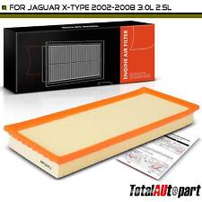 New Engine Air Filter for Jaguar X-Type 2002-2008 V6 2.5L 3.0L DOHC X439601AA picture