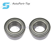 Pair (2) Front Wheel Bearings Kit fit for Toyota Sequoia 4Runner Tacoma Tundra picture