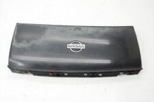 1991 Nissan 300zx Z32 Front Black Header Panel Assembly picture