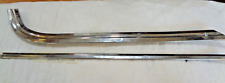 1955 Plymouth Belvedere Door Trim Mouldings Used picture