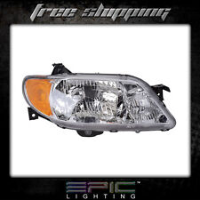 Fits 2001-03 Protege Sedan Headlight Headlamp Right Passenger Only picture