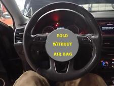 09 10 11 12 13 14 15 16 17 AUDI Q5: Leather Sport Steering Wheel; Black FZ picture