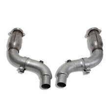 BBK 15-20 Ford Mustang GT 3in Short Mid Pipe Kit w/Cats (Use LT Header 1633/1633 picture