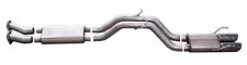 Gibson 17405 for 06-10 Jeep Grand Cherokee SRT8 6.1L 3in C/B Dual Exhaust- picture