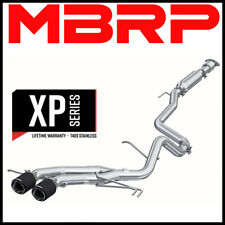 MBRP Stainless Cat-Back Exhaust System fits 2013-18 Hyundai Veloster 1.6L Turbo picture