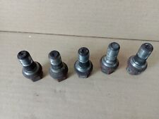 Genuine Vauxhall Zafira Wheel Nuts Studs Bolts Set Of 5 picture