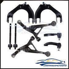 Suspension 8PC For Dodge Stratus Sebring Lower Upper Control Arms Tie Rods picture