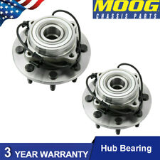 MOOG Wheel Hub & Bearing Assembly Fit For 2003-05 Dodge Ram 2500 3500 4WD 2 Pcs picture