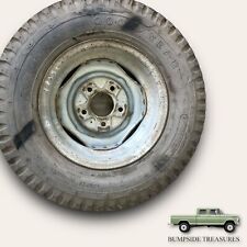 Ford F-100 F-150 or GM C10 K10 Truck 7.00x15 OEM Original Spare Wheel / Tire picture