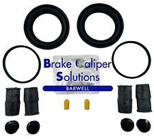 for Daewoo Espero & Lanos & Nexia FRONT AXLE Brake Caliper Seal Repair Kit 5204 picture
