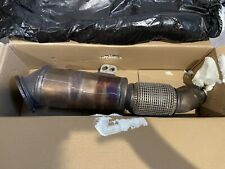BMW OEM B58 Downpipe picture