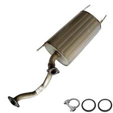 Exhaust Muffler  compatible with : 1998-2007 LX470 Land Cruiser 4.7L picture
