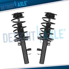 Front Left Right Struts w/ Coil Spring Set for 2014 - 2022 Ford Transit Connect picture