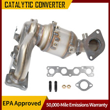 Exhaust Catalytic Converters for 2009-2015 Hyundai Sonata Kia Optima Forte 2.4L picture