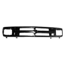 For Chevy S-10 Pickup 1994 1995 1996 1997 Grille | Gloss Black | GM1200225 picture