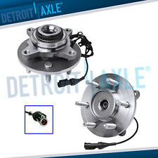 4WD Front Wheel Hub Bearings for 2004 - 2008 Ford F-150 Lincoln Mark LT 6 Stud picture