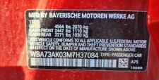 AC Compressor Fits 20 BMW 228i 1065914 picture