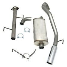For Toyota FJ Cruiser 07-12 Exhaust System Stainless Steel Cat-Back Exhaust picture