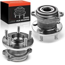 Rear Left & Right Wheel Hub Bearing Assembly for Subaru Legacy Outback 2005-2009 picture