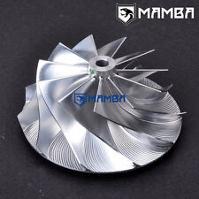 MAMBA Turbo Billet Compressor Wheel For KP39 BMW E60 535d (42/60 mm) 11+0 picture