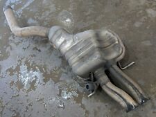 left driver Exhaust Muffler 3W0253611  Bentley Continental Flying Spur GT oem picture