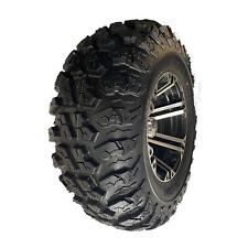 1 New Air-loc Paladin  - 25x8r12 Tires 25812 25 8 12 picture