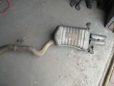 2005 MERCEDES  CLK320 REAR EXHAUST MUFFLER WITH TIP 2034910401 OEM picture