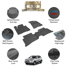 Premium 4,5D Car Floor Mat for Hyundai Tuscon 2015 picture