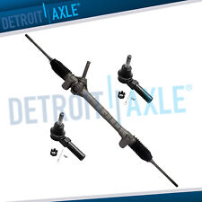 Electronic Steering Rack and Pinion + Outer Tie Rods for Chevy HHR Pontiac G5 picture