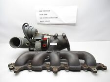 2007-2010 Volvo C30 Turbo Charger w/Exhaust Manifold 30757112 OEM picture